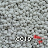 Plastic filler for PP/PE blowing film and injection