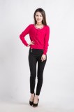 Spring And Autumn Slim Knit Cardigans