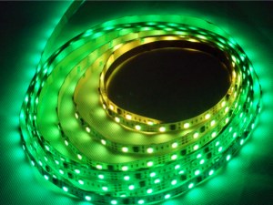 W2811 Addressable Rgb Led Strip, Smart Led Strip 50pixel, Programmable Rgb Led Strip 50...