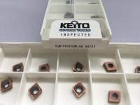 Carbide inserts CCMT060208N-SU A4363