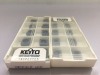 Carbide inserts CCMT09T304-PF A4340