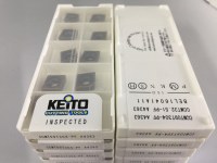 Carbide inserts CCMT09T304-PF A4363