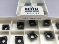 Carbide inserts CCMT09T308N-MU A4368