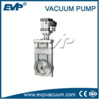 CCQA pneumatic ultra-high vacuum gate valve