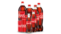 Full Coca cola range from POLAND