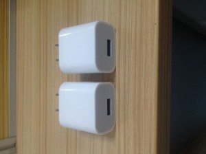 USB adapters/charger