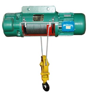 CD1,MD1 electric wire rope hoist