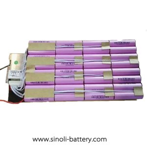 48V 10A1000W Electric Bike Battery