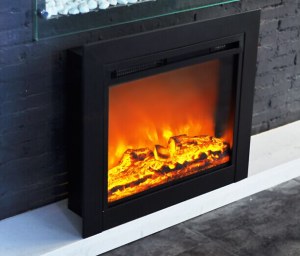 Electric Fireplace Inserts