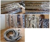 Lot de ceinture femme en destockage