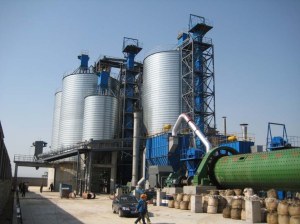 Cement Steel Silo