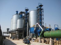 Cement Steel Silo