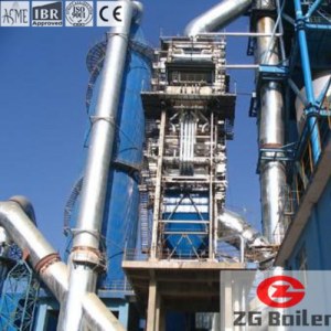 Cement Kiln Waste Heat Boilers in Cement Mill