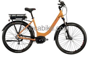 High Quality Motorized Bike with Mid Motor