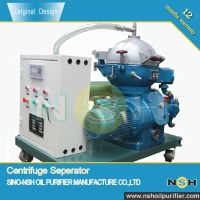 CP Centrifugal Oil Seperator