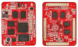 Cortex-A8 S5PV210 core board/motherboard/mainboard
