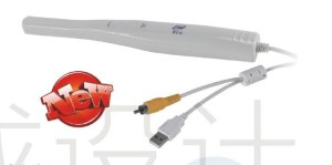 CF-683A Double function intra oral camera (USB+AV output) Android phone and Tablet and...