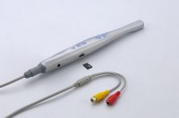 CF-986 super cam SD card TV dental intra oral camera