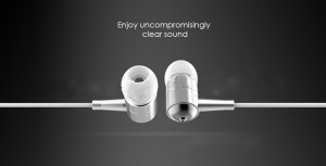 Mobile phone earphone