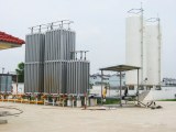 LNG Vaporizing Station