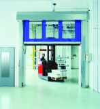 HBHigh Speed Rolling Door Series (Servo System)Hig