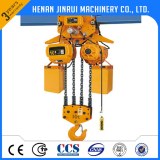5 ton mobile chain hoist with double speed