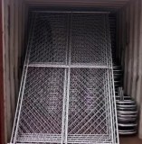 Chain Wire Fencing zinc alloy/zinc coated