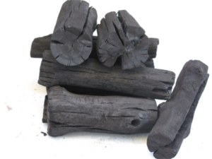 Charbon de bois dur, charbon de mangrove, charbon de noix de coco, charbon de shisha