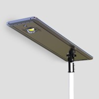 Outdoor Led Solar Street Lights with Cheap Price 30w,40w ,50w ,60w