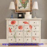 Coffres de meubles de coffres du coffre JX-0967 de coffres et de coffrets de tiroirs