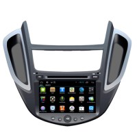 Radio DVD Factory voiture Navi Android système multimédia Chevrolet Trax 2014