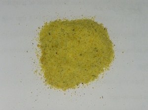 Chicken flvour seasoning powder