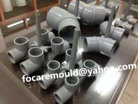 Chine PVC tuyauterie moule