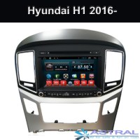Chine Fournisseur Hyundai H1 Central Divertissement Lecteur Dvd 2017 2016
