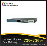 Cisco Catalyst WS-C3560X-24T-S