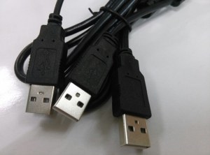 USB cable