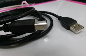 USB cable