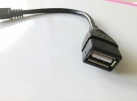 USB cable