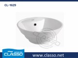Hotel Wash Building Material Ceramic Art Basin TURKISH BRAND CLASSO(CL-1629)