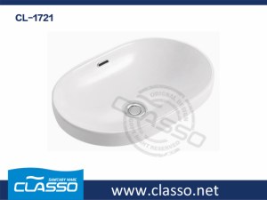 Hot Sale Bathroom Best Price Wash Basin Material Ceramic Under Counter Basin TURKISH BR...