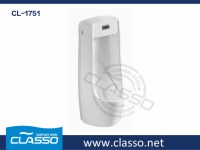 Hot sale bathroom ceramic sensor urinal Turkish Brand Classo(CL-1751)