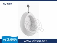 New Design Hotel Ceramic Wall Urinal Turkish Brand Classo(CL-1769)