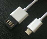USB cable
