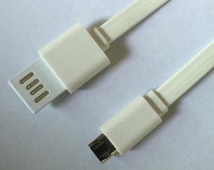 CL-Cable019 Double-side USB to Double-side Micro USB