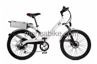 Quality Electric Folding Bike with LiFePo4 Battery