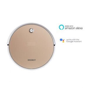 WiFi Robot Vacuum Cleaner