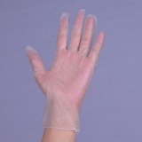 Disposable Vinyl Gloves