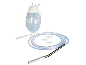 Closed Wound Drainage System Kit