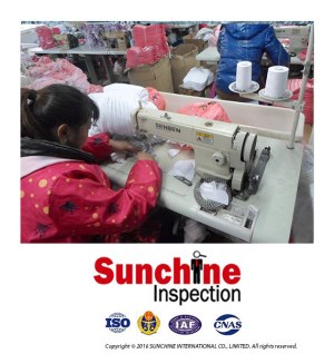 Audit de fournisseurs, Audit d’usines en Chine 285 euros