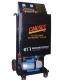 Trolley Type Automotive Refrigerant Recovery Vacuum Recharge System_CM05 Series